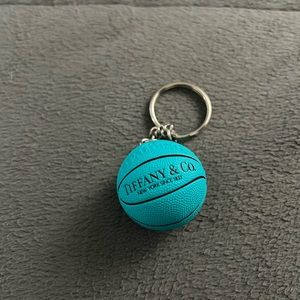 Tiffany and Company Key Chain